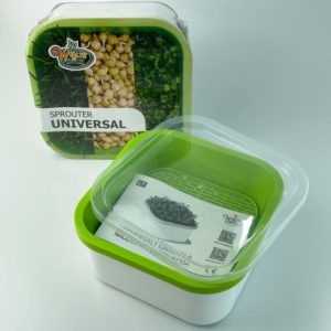 Universal-Keimgerät <br>ohne Kompressor